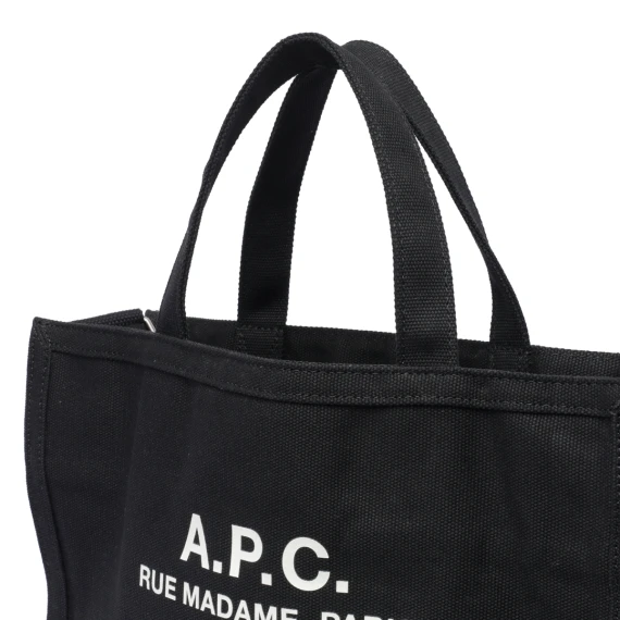 A.P.C. Borse... Nero