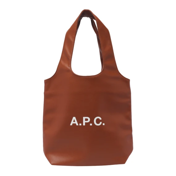 A.P.C. Borse... Marrone