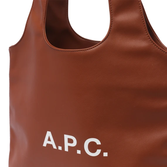 A.P.C. Borse... Marrone