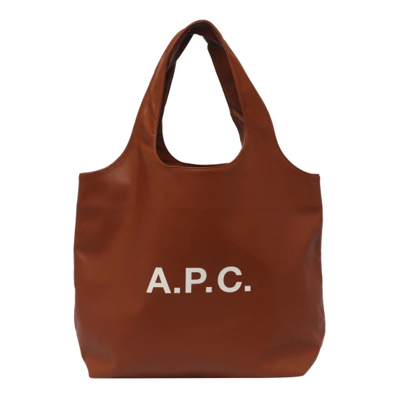 A.P.C. Borse... Marrone