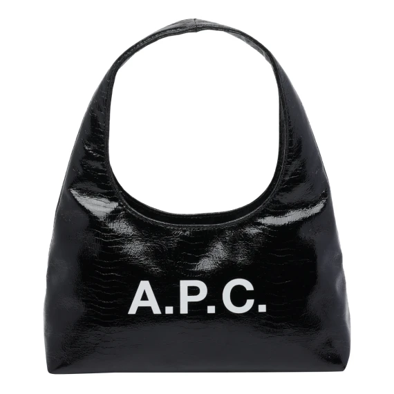 A.P.C. Borse... Nero