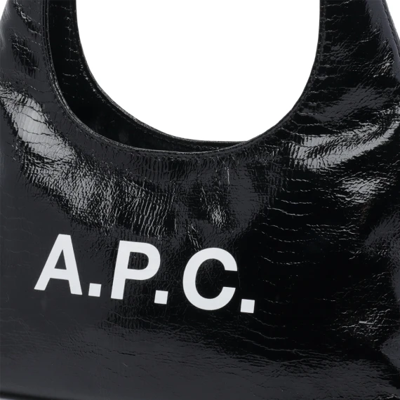 A.P.C. Borse... Nero