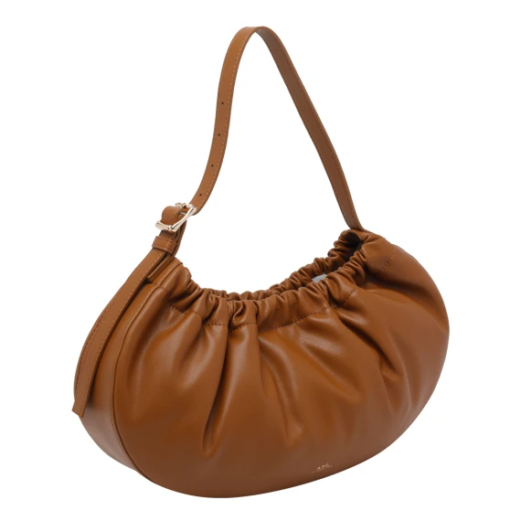 A.P.C. Borse... Marrone