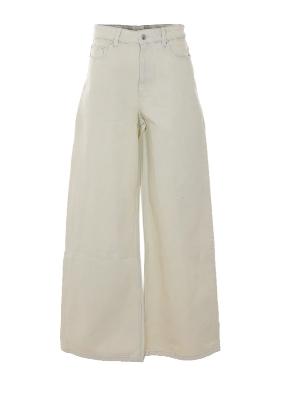 Jeans Bianco