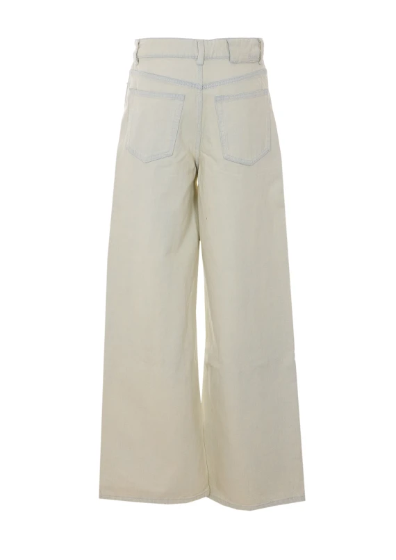 Jeans Bianco