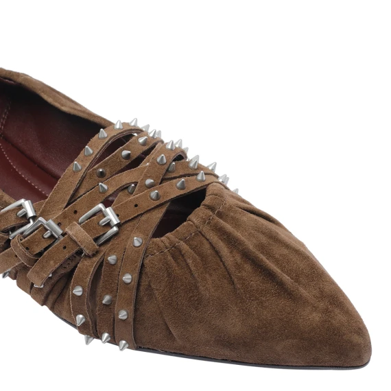 ASH Scarpe basse Marrone