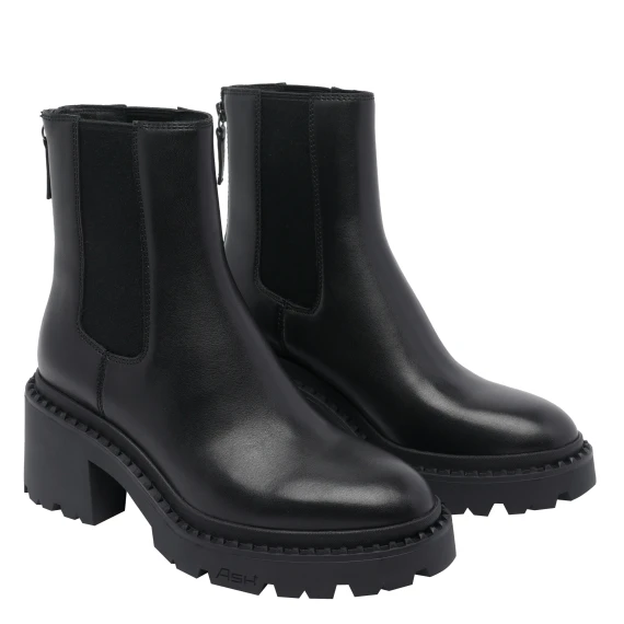 ASH Stivali Nero