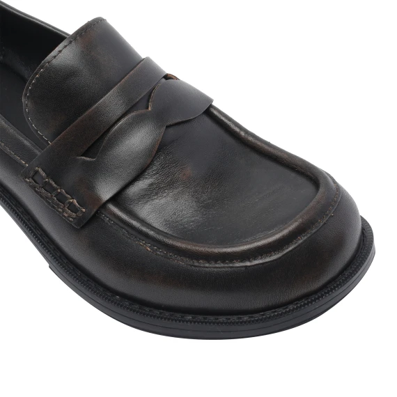 ASH Scarpe basse Marrone