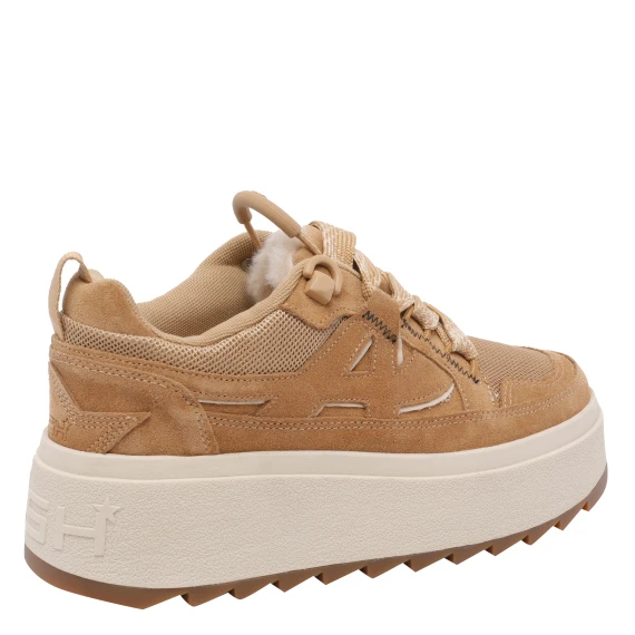 ASH Sneakers Beige