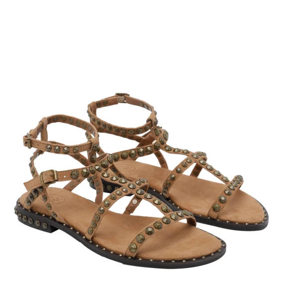 Sandals Brown