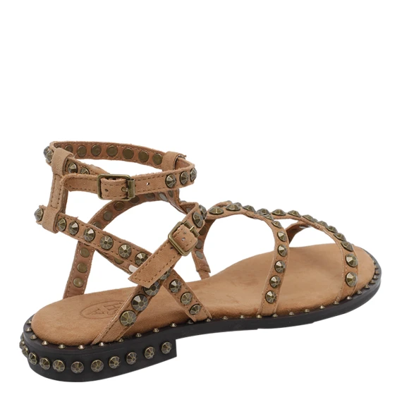 Sandals Brown
