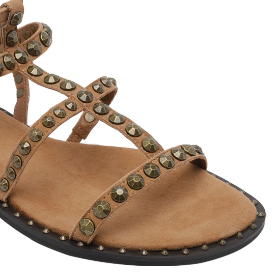 Sandals Brown
