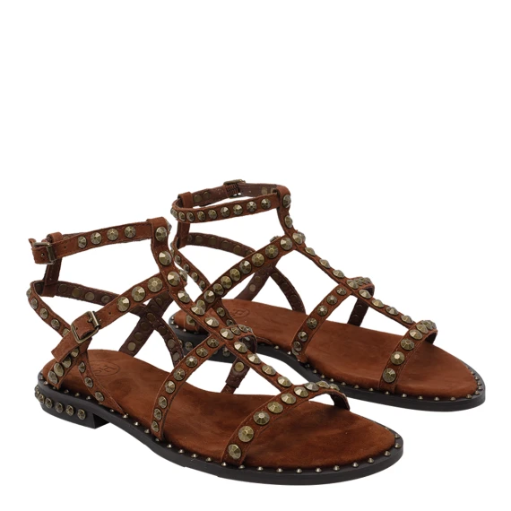 Sandals Brown