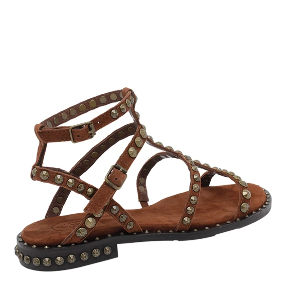 Sandals Brown