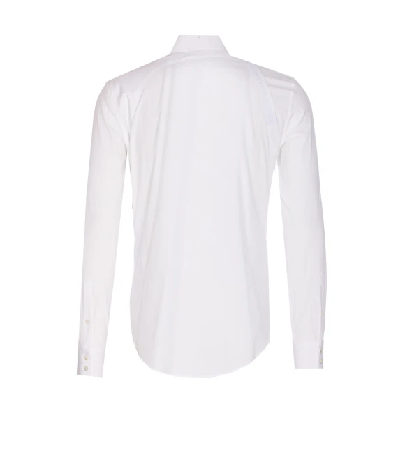 Alexander McQueen Camicie Bianco