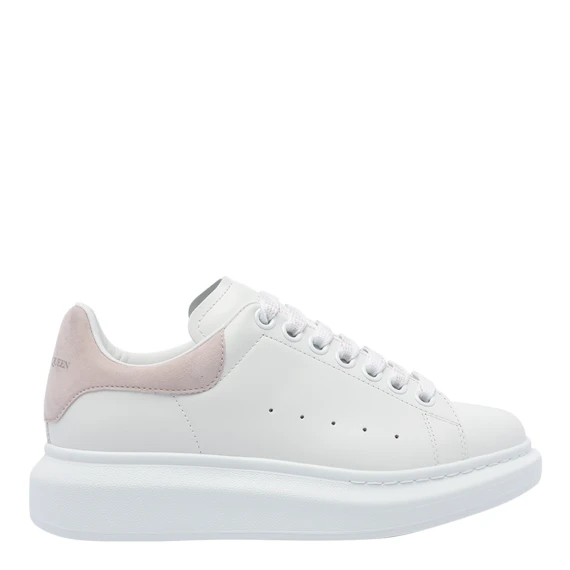 Alexander McQueen Sneakers Bianco