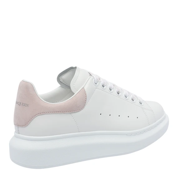 Alexander McQueen Sneakers Bianco