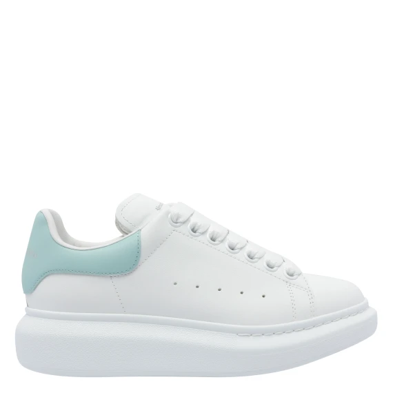 Alexander McQueen Sneakers Bianco