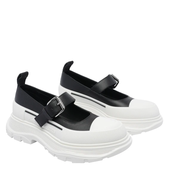 Alexander McQueen Sneakers Black