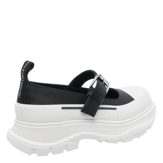 Alexander McQueen Sneakers Black