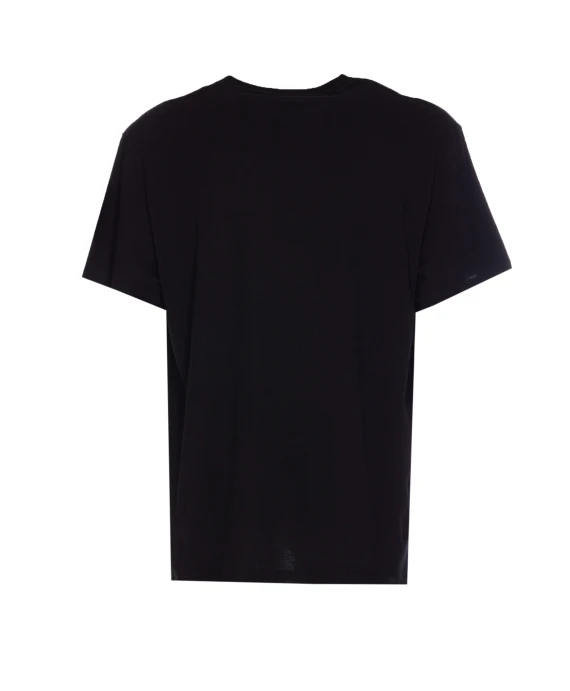Alexander McQueen T-shirts and Polos Black