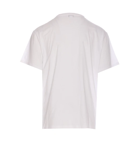 Alexander McQueen T-shirts and Polos White