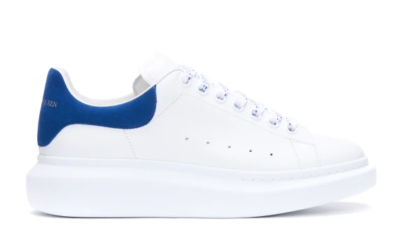 Alexander McQueen Sneakers Bianco