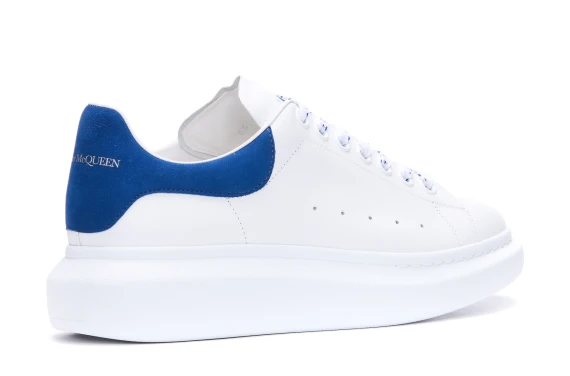 Alexander McQueen Sneakers Bianco