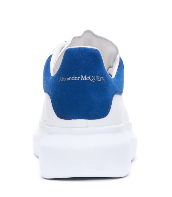 Alexander McQueen Sneakers Bianco