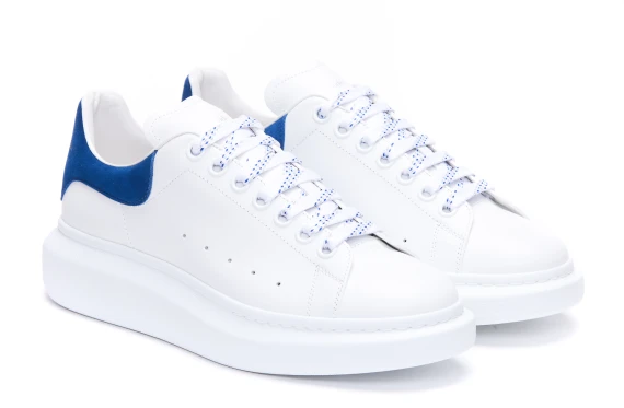 Alexander McQueen Sneakers Bianco