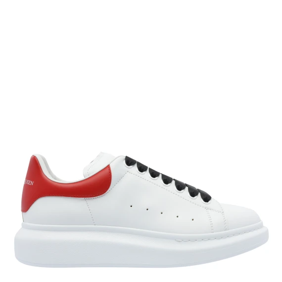 Alexander McQueen Sneakers Bianco