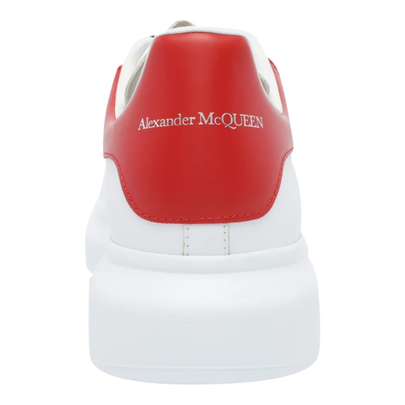Alexander McQueen Sneakers Bianco