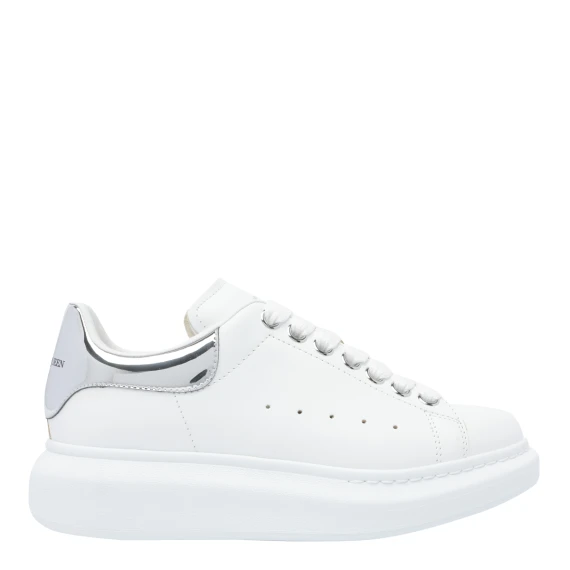Alexander McQueen Sneakers Bianco
