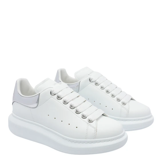 Alexander McQueen Sneakers Bianco