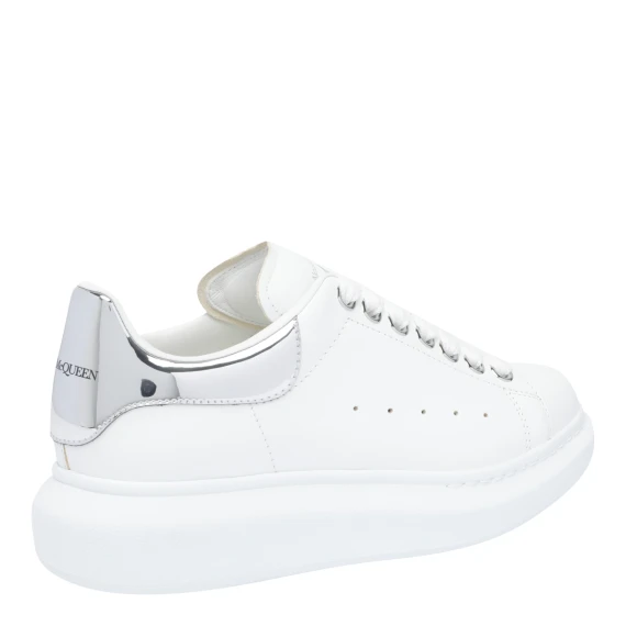 Alexander McQueen Sneakers Bianco