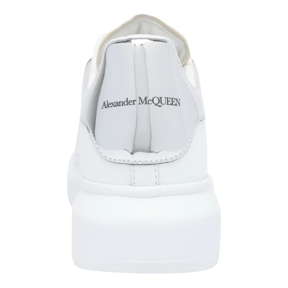 Alexander McQueen Sneakers Bianco