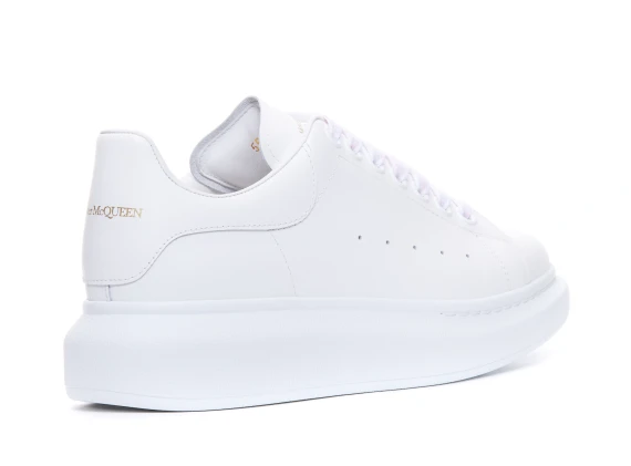 Alexander McQueen Sneakers Bianco