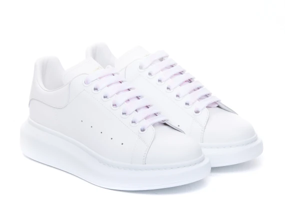 Alexander McQueen Sneakers Bianco