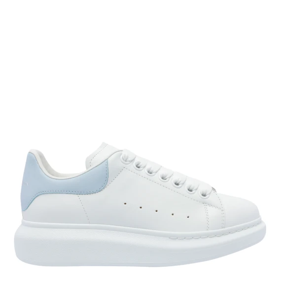 Alexander McQueen Sneakers Bianco