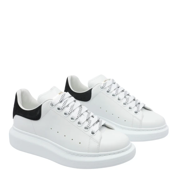 Alexander McQueen Sneakers Bianco