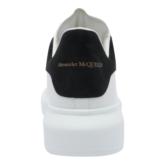 Alexander McQueen Sneakers Bianco