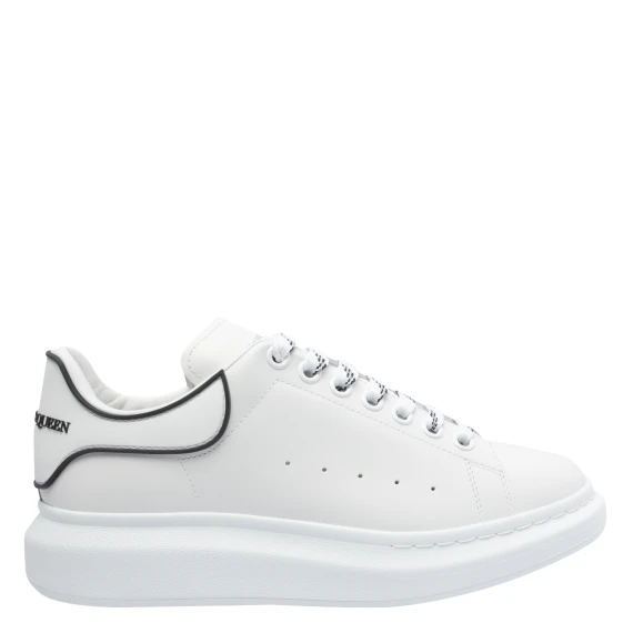 Alexander McQueen Sneakers Bianco