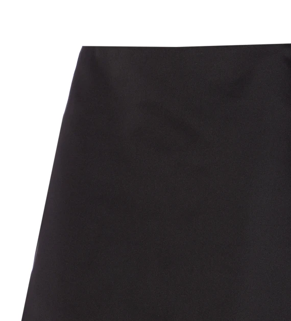 MIDI RUCHED SKIRT