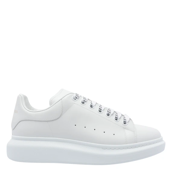 Alexander McQueen Sneakers Bianco