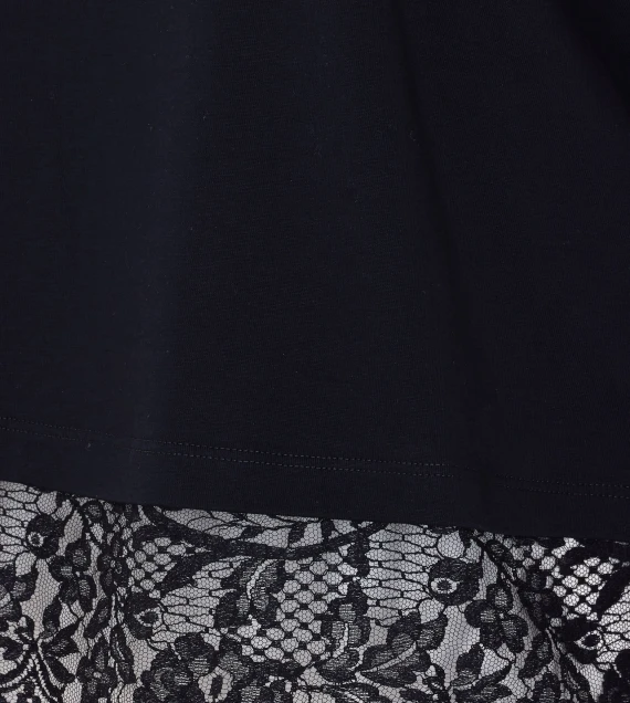 T-shirts and Polos Black