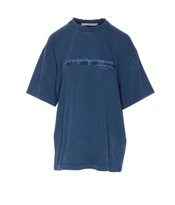 OVERSIZE LOGO T-SHIRT