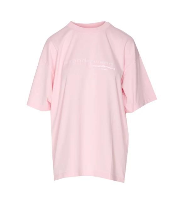Alexander Wang T-shirt e Polo Rosa