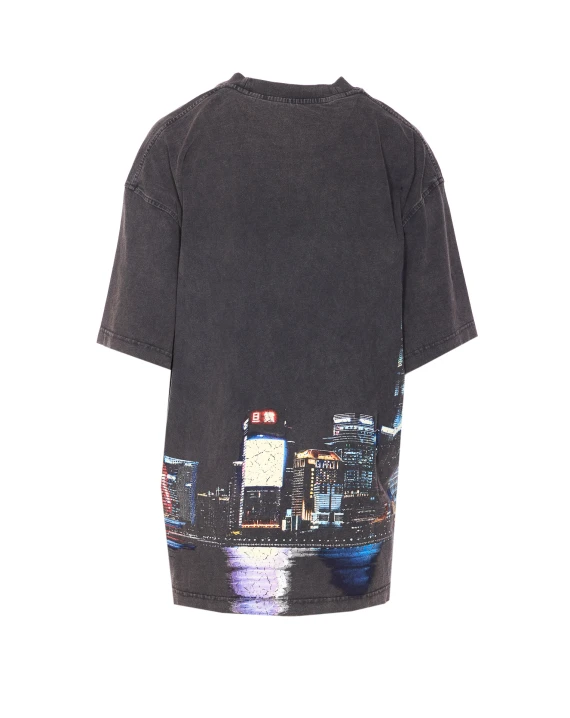 Alexander Wang T-shirt e Polo Nero