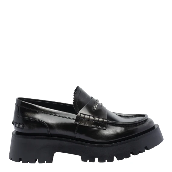 CARTER LUG LOAFERS