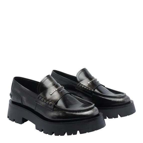 CARTER LUG LOAFERS